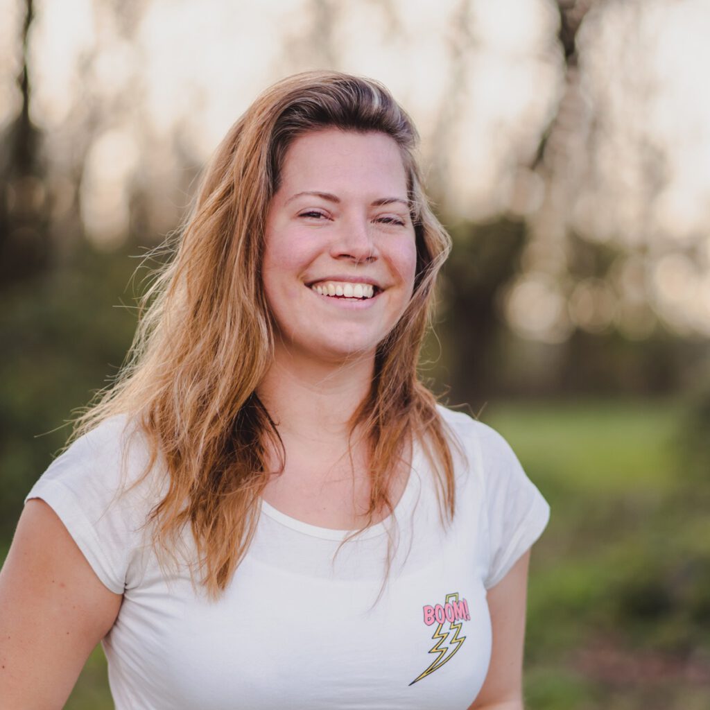 joyce als bruidsfotograaf in haarlem