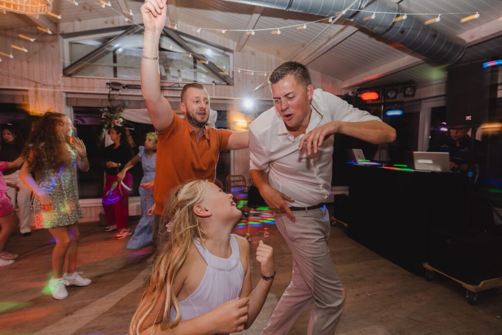 dansen op je bruiloft katwijk