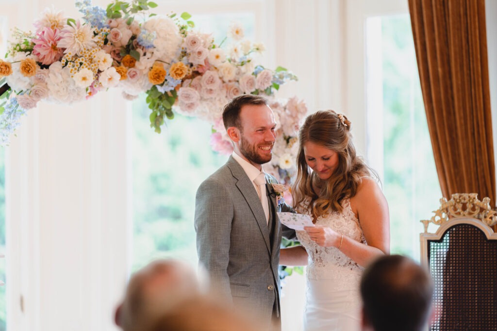 ceremonie spontane fotografie