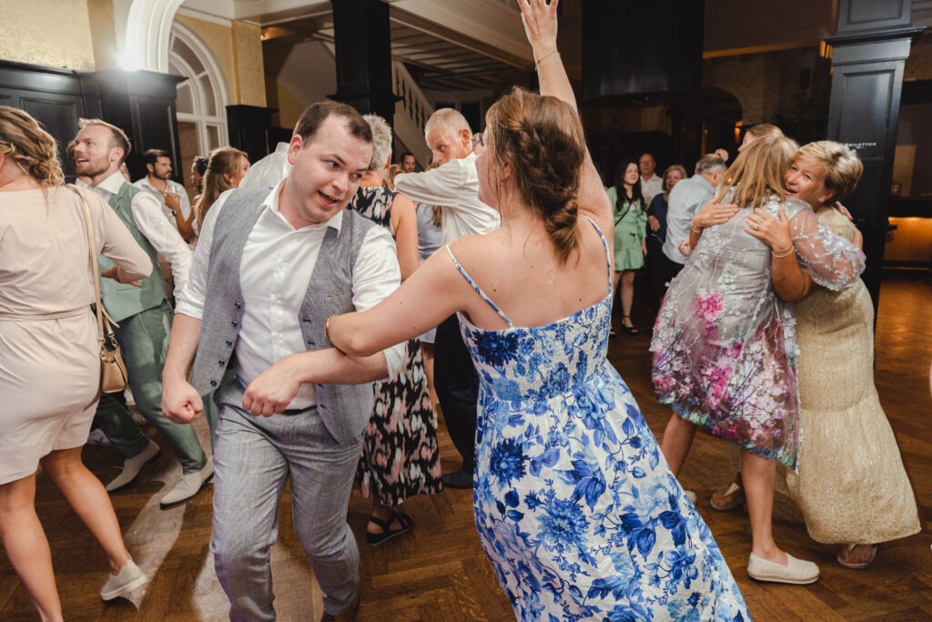 feest fotograferen